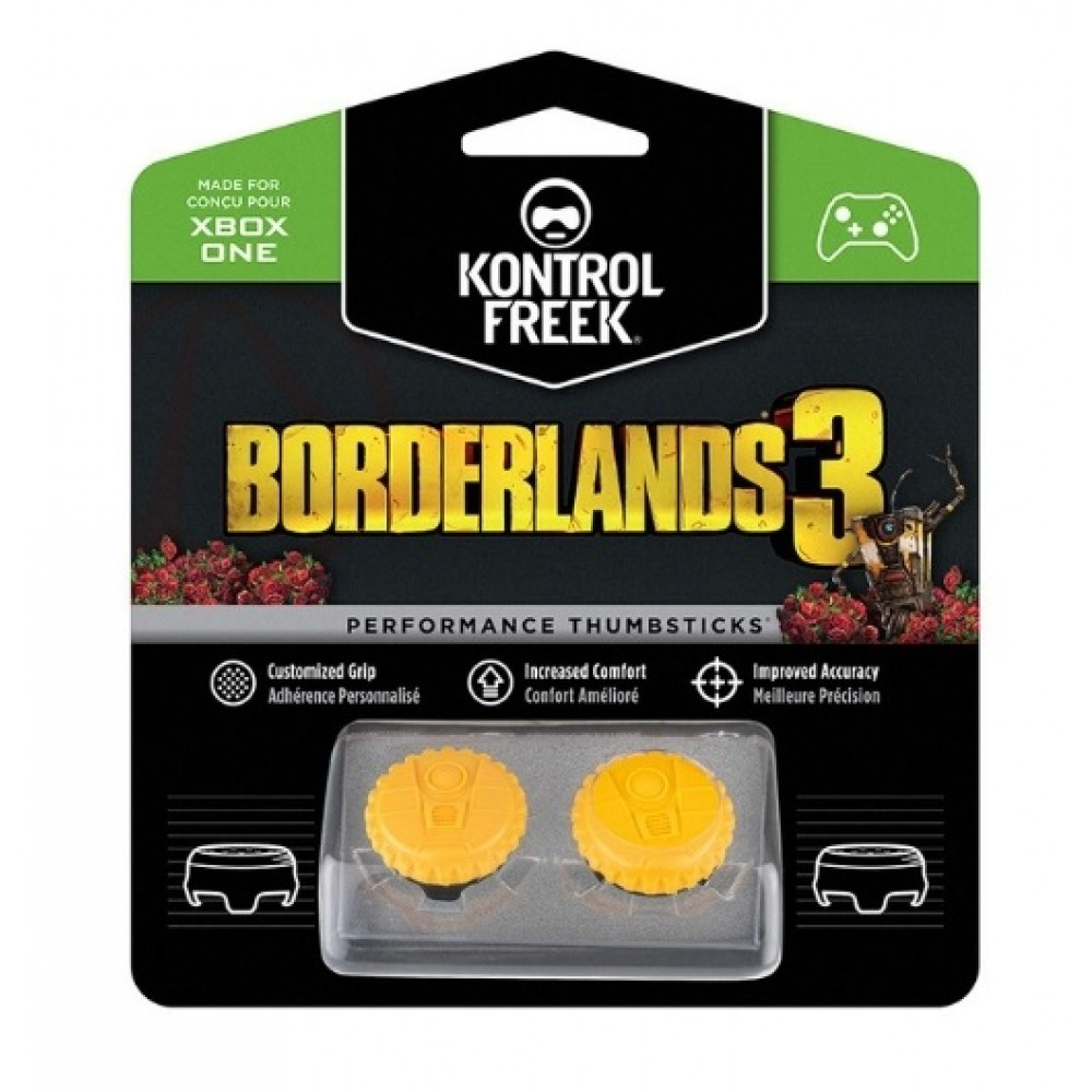 Насадка XBone KontrolFreek Borderlands 3 \ 35