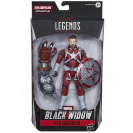 Фигурка Marvel Legends BLW Red Guardian 15см E8761