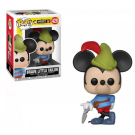 Фигурка Funko POP! Vinyl: Disney: Mickey's 90th: Brave Little Tailor 32189