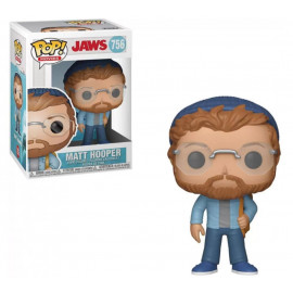 Фигурка Funko POP! Vinyl: Jaws: Matt Hooper 38563