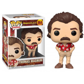 Фигурка Funko POP! Vinyl: Magnum P.I.: Thomas Magnum 47194