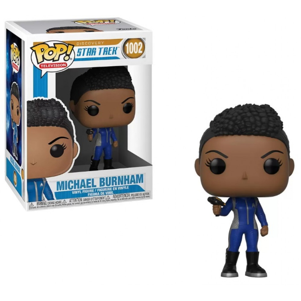 Фигурка Funko POP! Vinyl: Star Trek: Discovery: Michael Burnham 47743