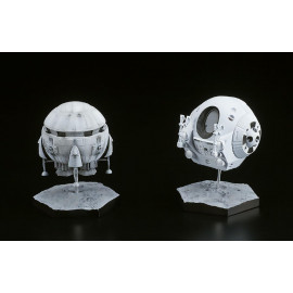 Модель корабля BellFine: 2001 A Space Odyssey Aries Ib & EVA Pod 4573347242649