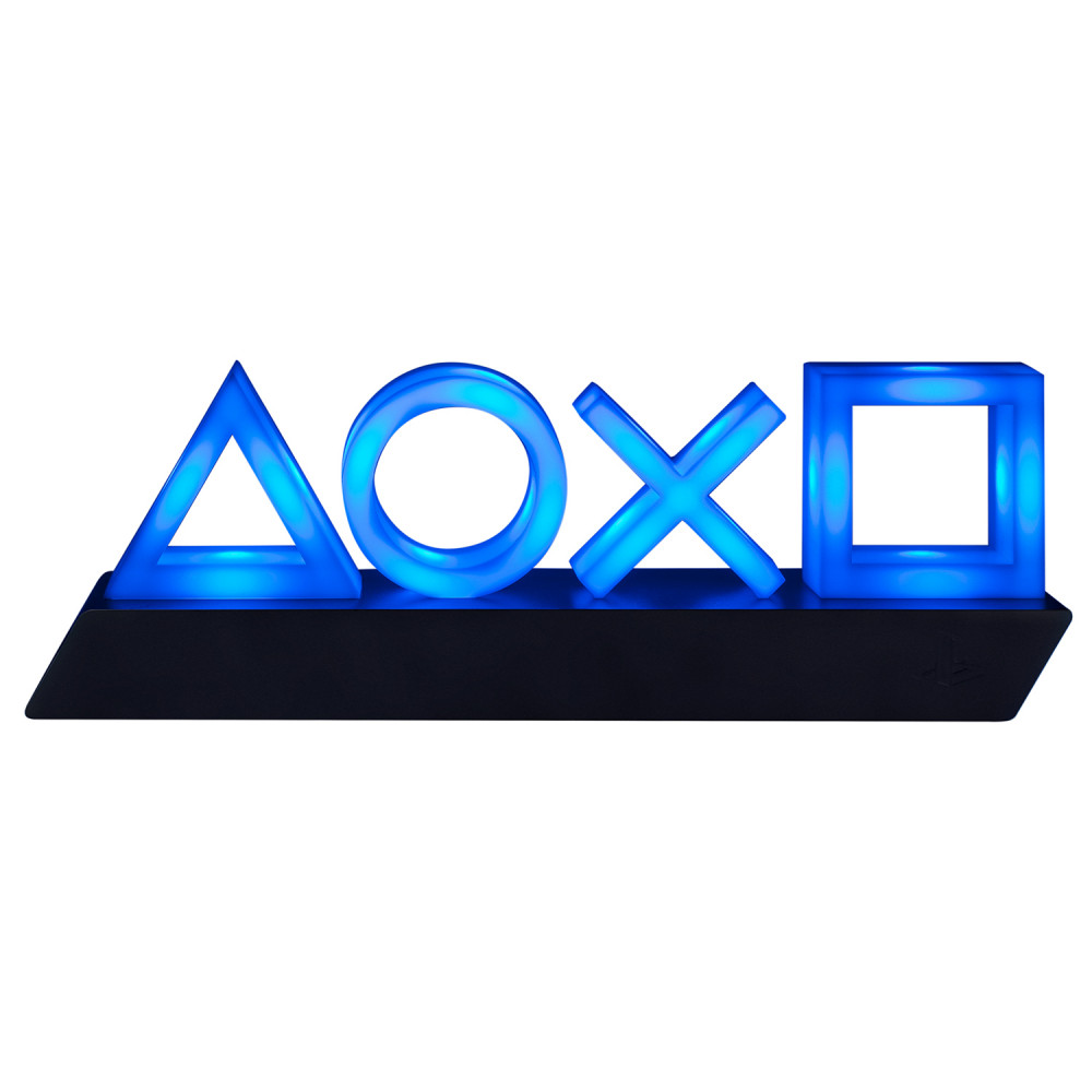 Лампа светильник Playstation Icons Light