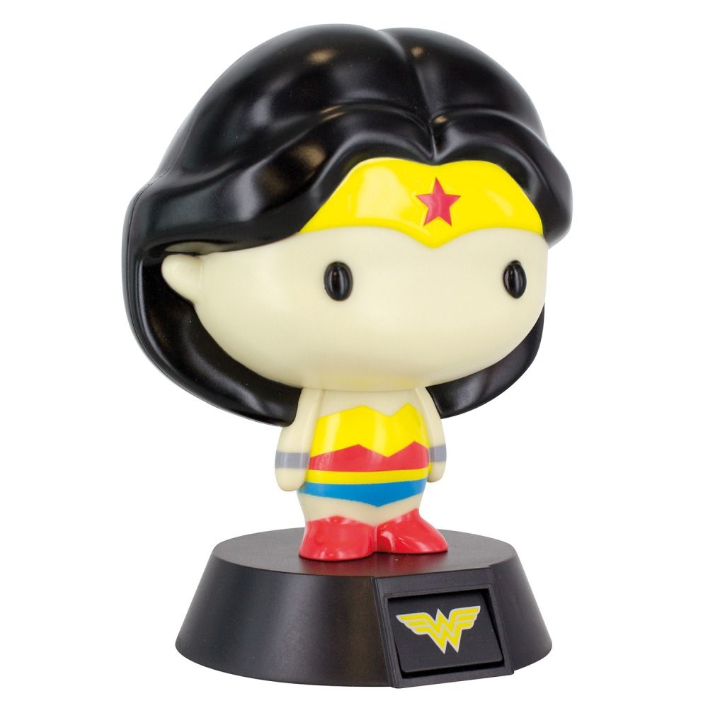 Светильник DC Wonder Woman 3D Character Light PP4049DC