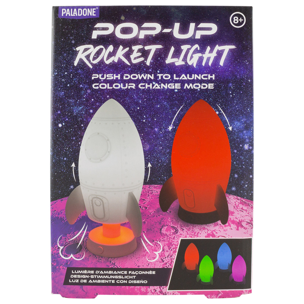 Светильник Pop Up rocket Light PP6753