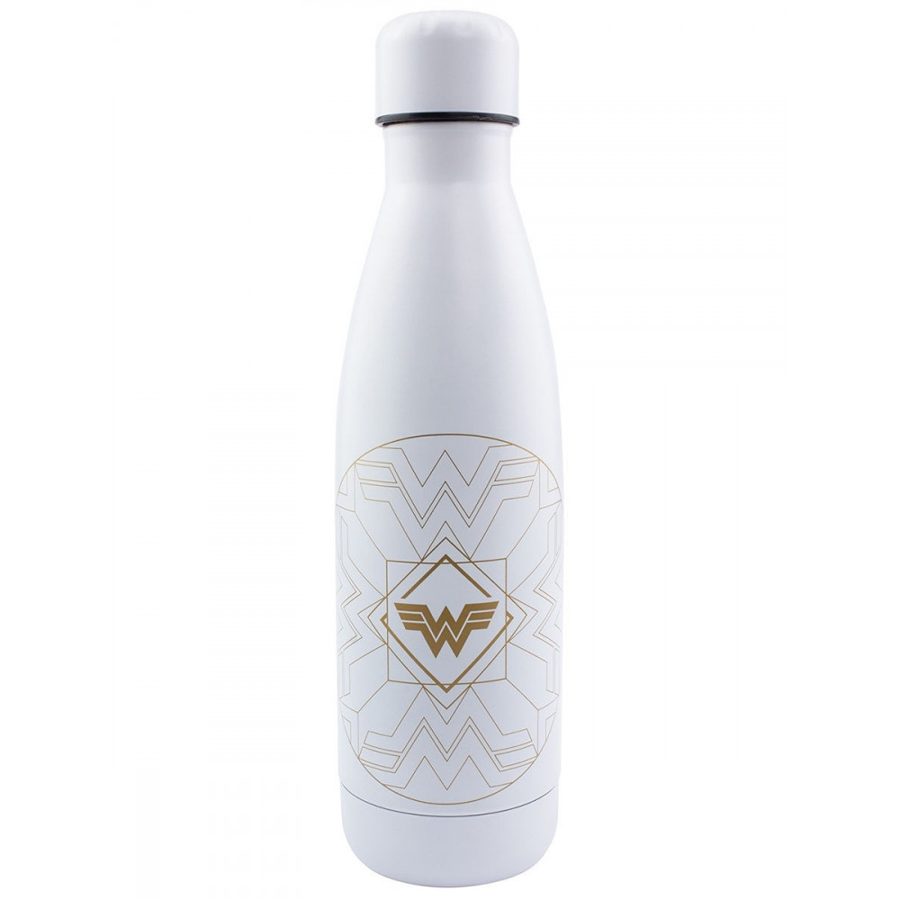 Фляга-термос DC Wonder Woman 1984 Metal Water Bottle 500 ml PP6772WWF