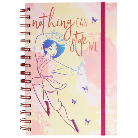 Записная книжка Mulan (Nothing Can Stop Me) A5 Wiro SR73073