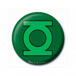 Значок Pyramid: DC: DC Comics (Green Lantern Logo) PB1995