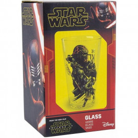 Бокал стеклянный Star Wars Episode 9 Glass PP6140SWN
