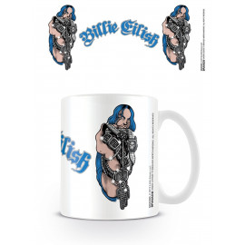 Кружка Billie Eilish (Bling) Coffee Mug 315 ml MG25483