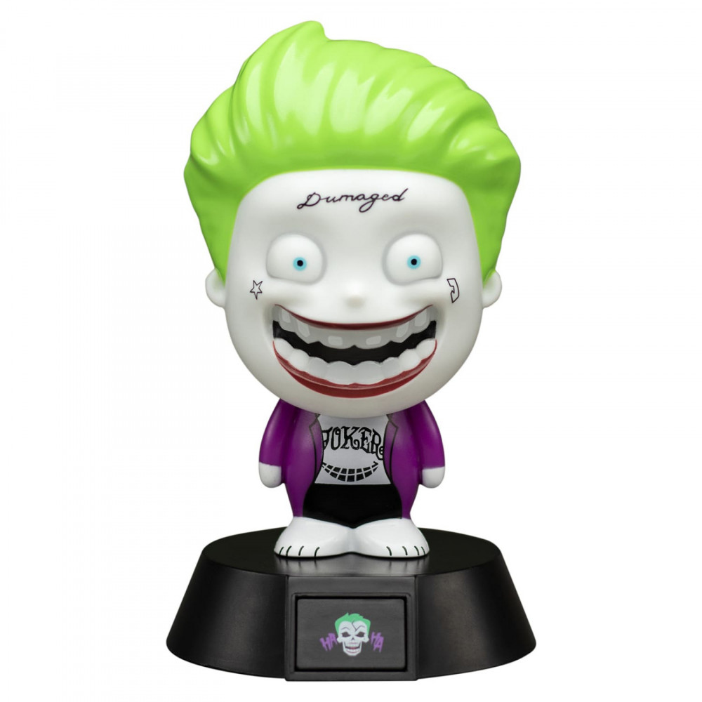 Светильник DC Suicide Squad The Joker Icon Light BDP PP5243SQ