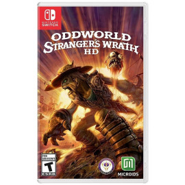 Oddworld: Stranger`s Wrath HD [Nintendo Switch, русская версия]