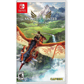 Monster Hunter Stories 2: Wings of Ruin [Nintendo Switch, русская версия]
