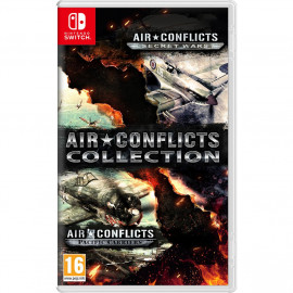 Air Conflict Collection [Nintendo Switch, русская версия]