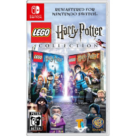 LEGO Harry Potter - Collection [Nintendo Switch, английская версия]
