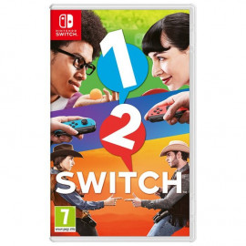 1-2 Switch [Nintendo Switch, русская версия]