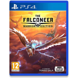 The Falconeer - Warrior Edition [PS4, русские субтитры]