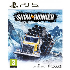 SnowRunner [PS5, русские субтитры]