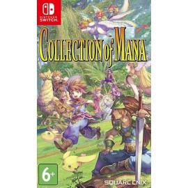Collection Of Mana [Nintendo Switch, английская версия]