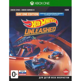Hot Wheels Unleashed. Day One Edition [Xbox, русские субтитры]