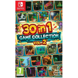 30 in 1 Game Collection [Nintendo switch, английская версия]