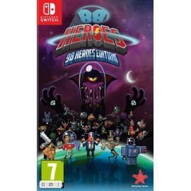 88 Heroes - 98 Heroes Edition [Nintendo Switch, английская версия]