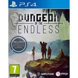 Dungeon of the Endless [PS4, английская версия]