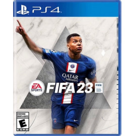 FIFA 23 [PS4, русская версия]