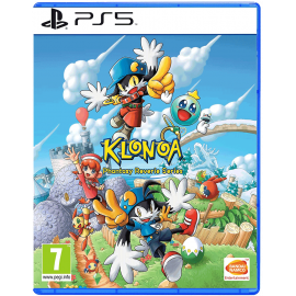 Klonoa Phantasy Reverie Series [PS5, английская версия]