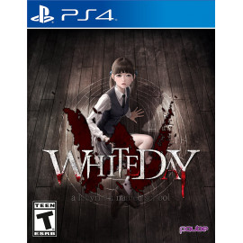 White Day A Labyrinth Named School [PS4, русские субтитры]