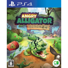 Angry Alligator [PS4, английская версия]