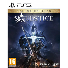 SoulStice - Deluxe Edition [PS5, русские субтитры]