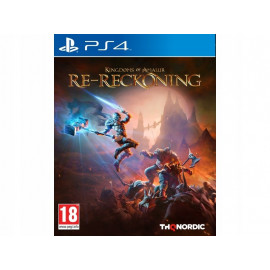 Kingdom of Amalur: Re-Reckoning [PS4, русские субтитры]