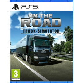On The Road Truck Simulator  [PS5, английская версия]