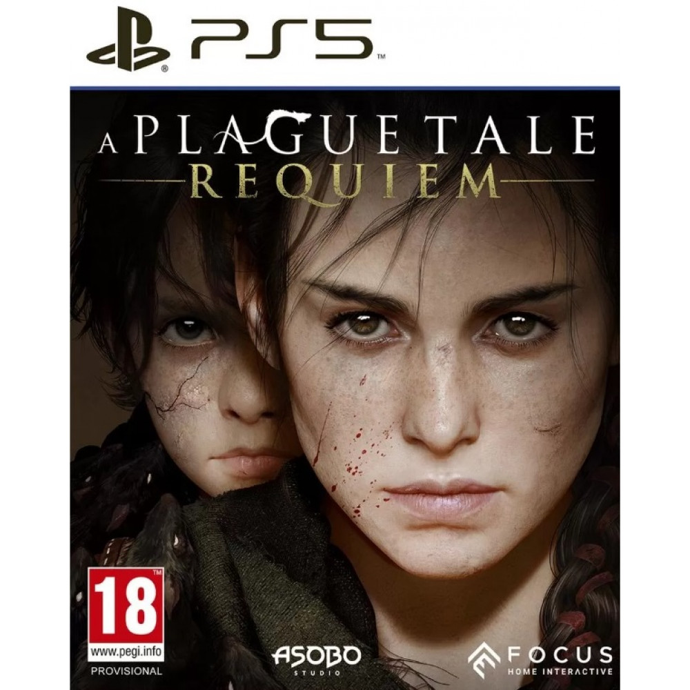 A Plague Tale Requem [PS5, русские субтитры]