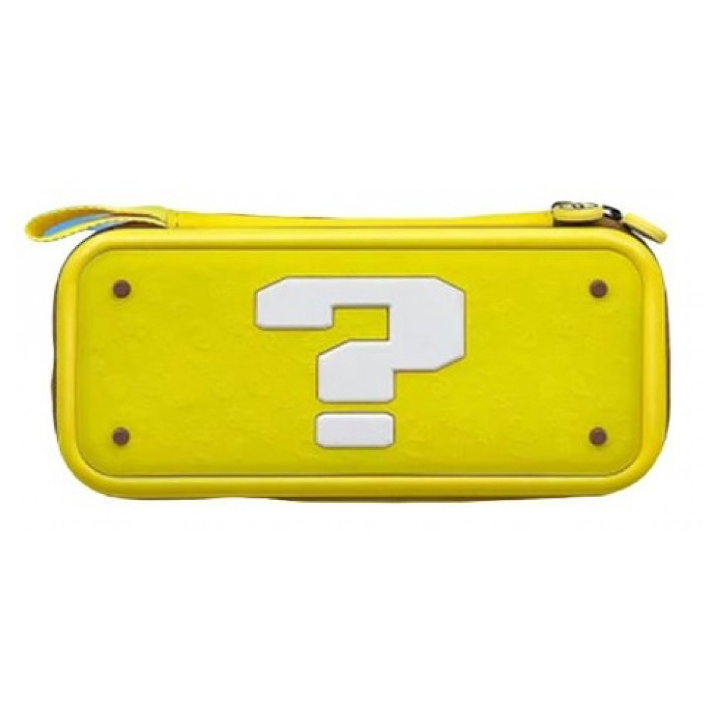 Чехол Nintendo Switch/N-Switch OLED Mario Question Block Вопрос