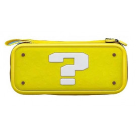Чехол Nintendo Switch/N-Switch OLED Mario Question Block Вопрос