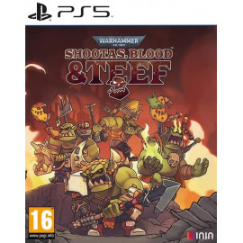 Warhammer 40,000: Shootas, Blood & Teef [PS5, русские субтитры]