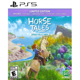 Horse Tales: Emerald Valley Ranch - Limited Edition [PS5, английская версия]