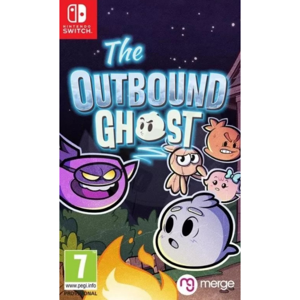 The Outbound Ghost [Nintendo Switch, английская версия]
