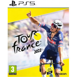 Tour de France 2022 [PS5, английская версия]