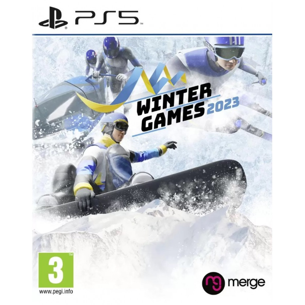 Winter Games 2023 [PS5, английская версия]