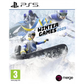 Winter Games 2023 [PS5, английская версия]