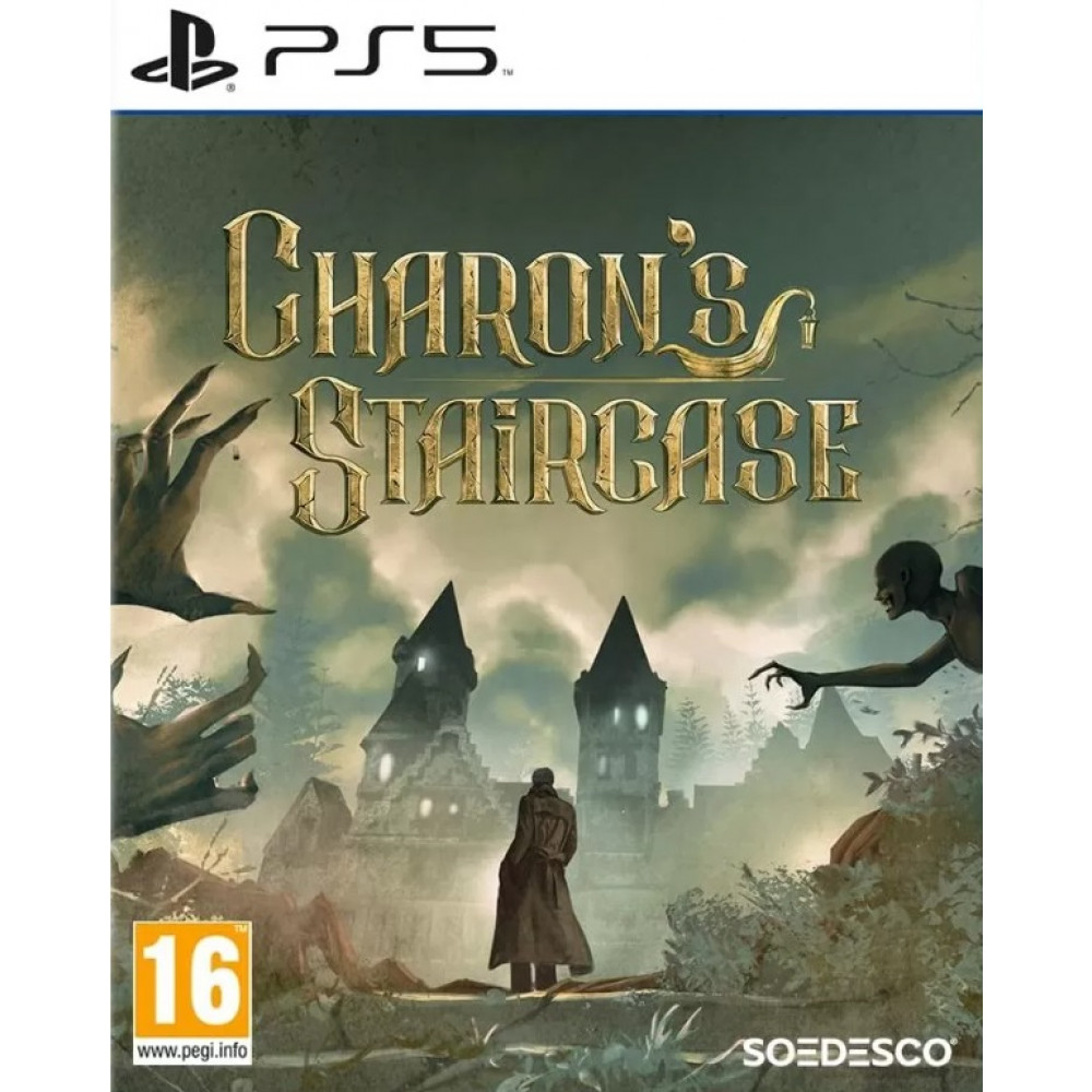 Charon's Staircase [PS5, русские субтитры]