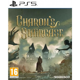 Charon's Staircase [PS5, русские субтитры]