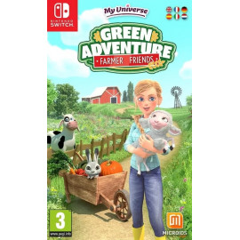 My Universe - Green Adventure: Farmer Friends [Nintendo Switch, английская версия]