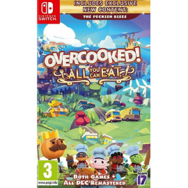 Overcooked: All You Can Eat [Nintendo Switch, русская версия]
