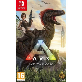 ARK: Survival Evolved [Nintendo Switch, русская версия]