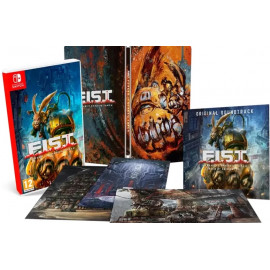 F.I.S.T Forged In Shadow Torch - Limited Edition [Nintendo Switch, русские субтитры]